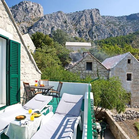 House Tina Villa Omiš Buitenkant foto