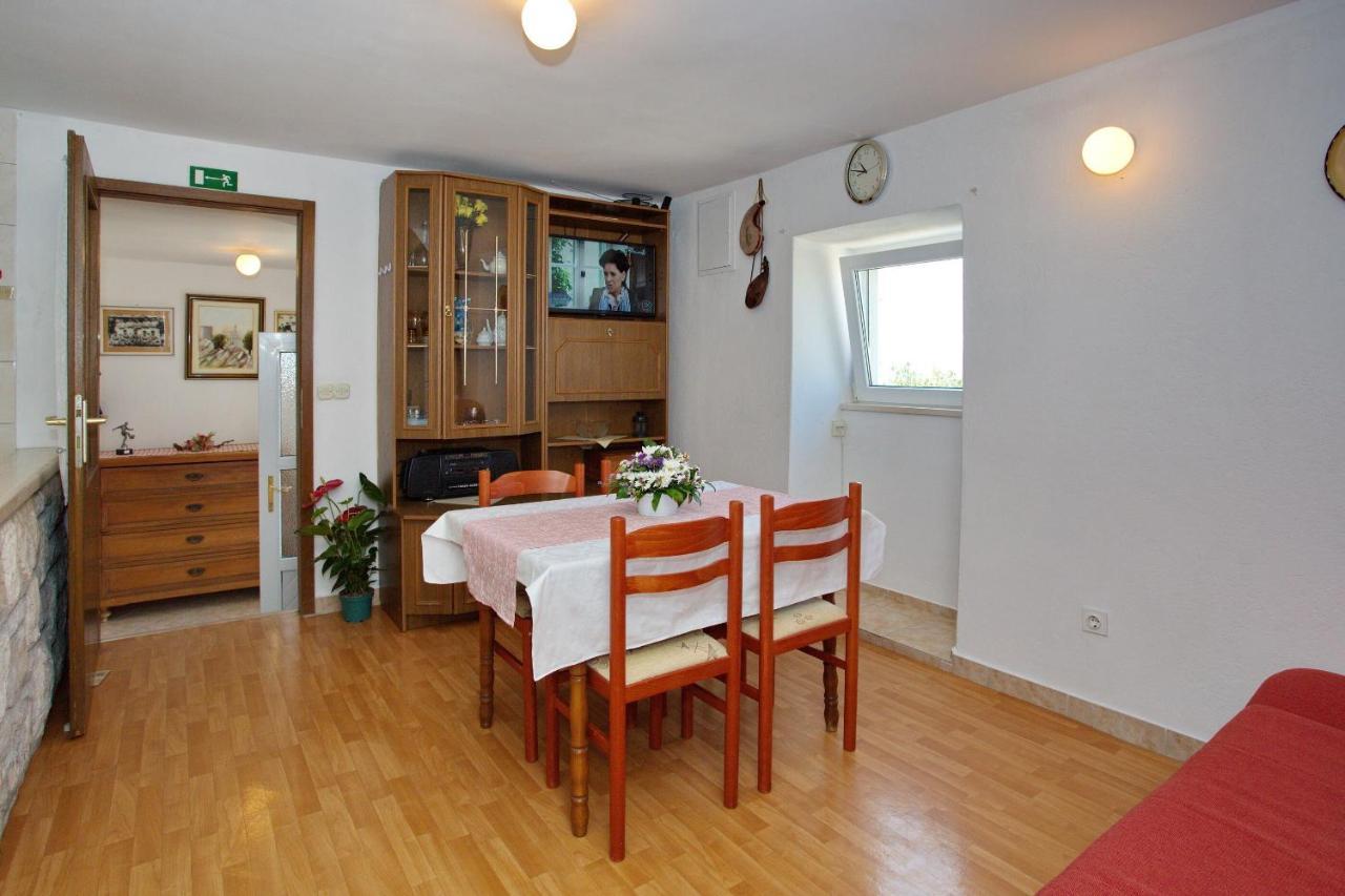 House Tina Villa Omiš Buitenkant foto
