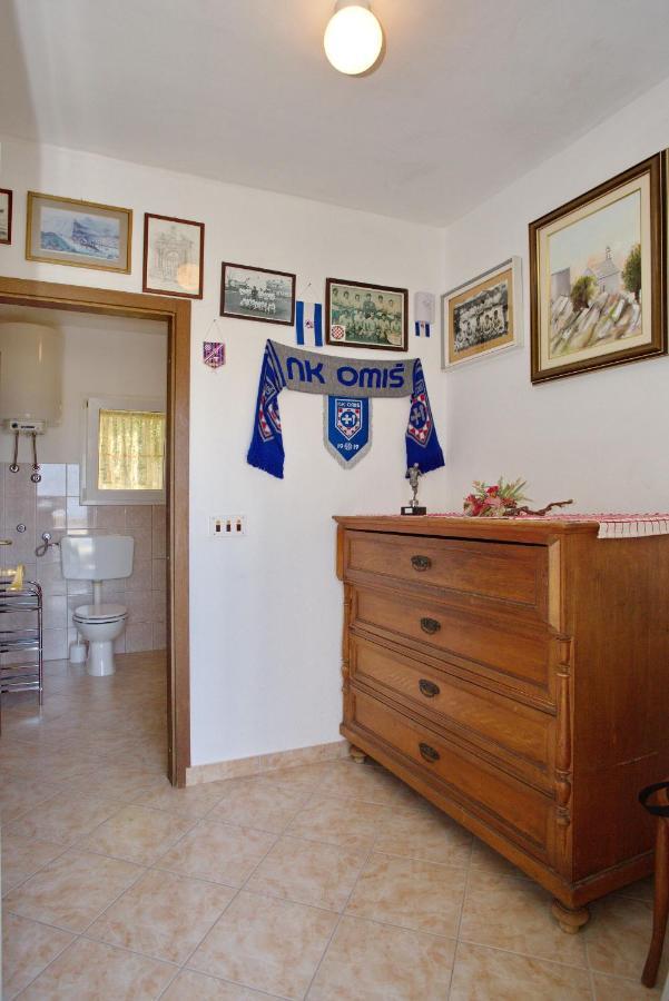 House Tina Villa Omiš Buitenkant foto