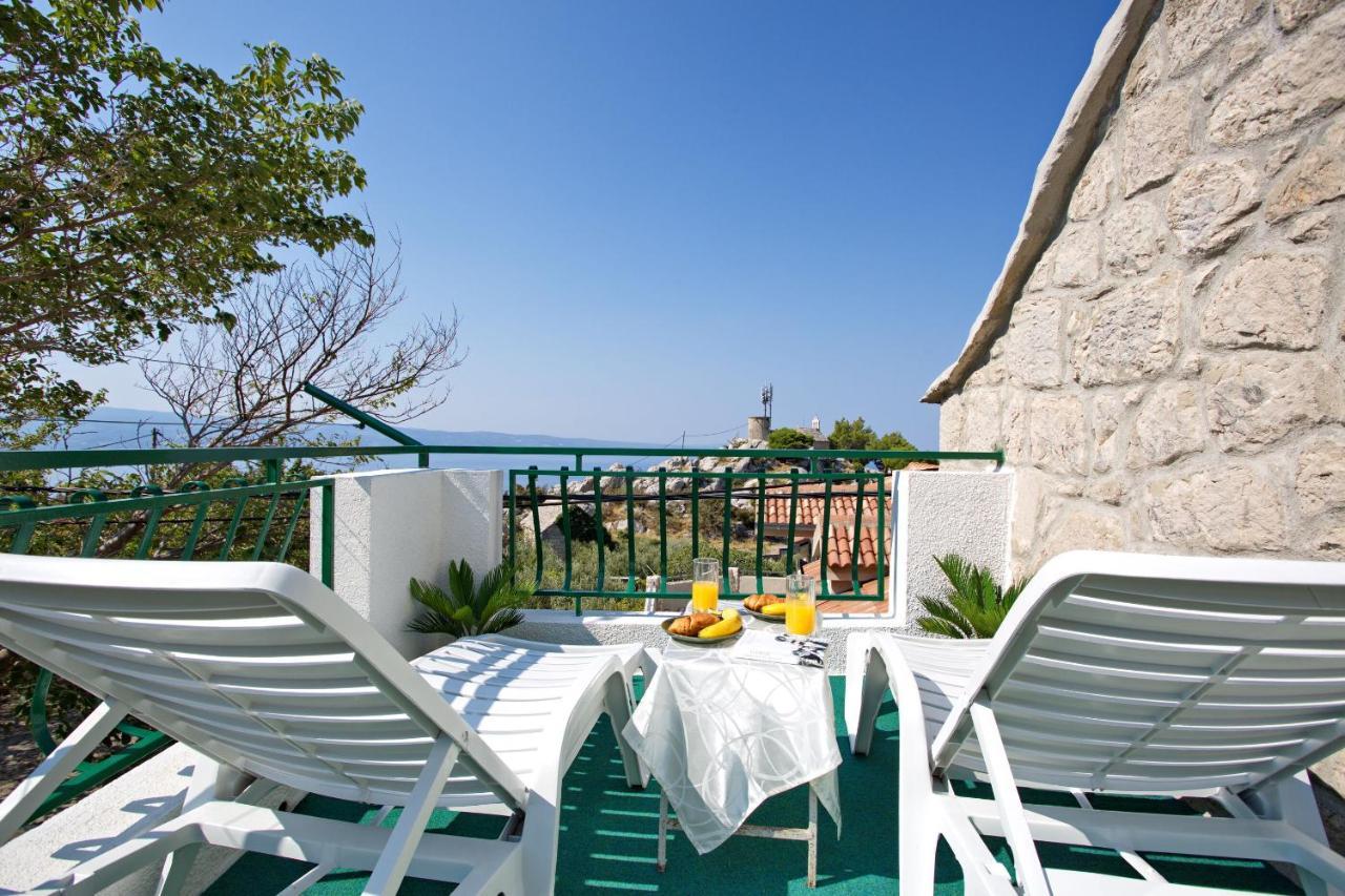 House Tina Villa Omiš Buitenkant foto