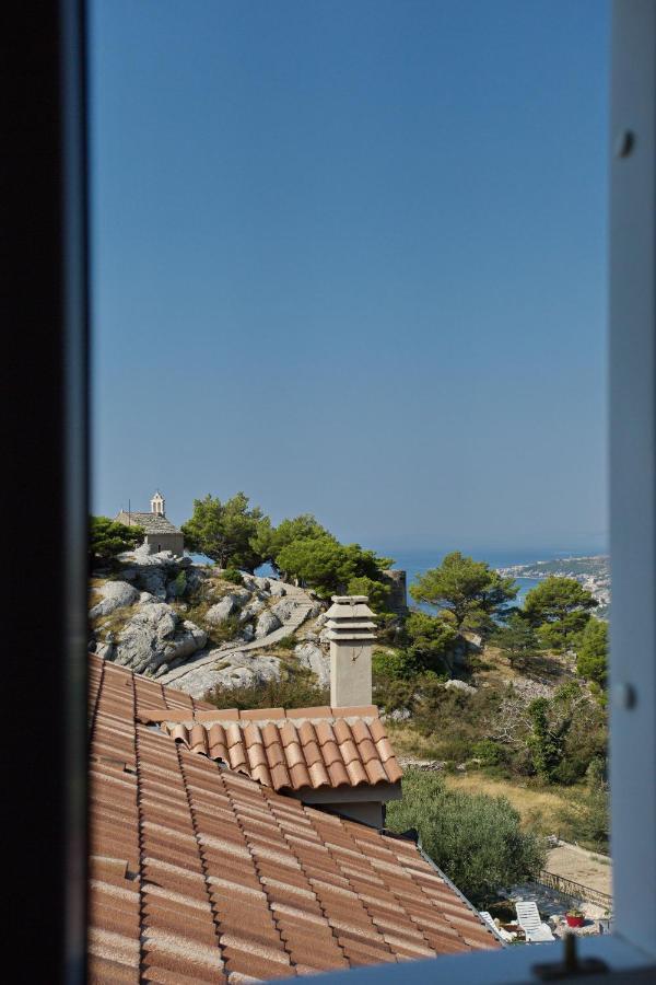 House Tina Villa Omiš Buitenkant foto