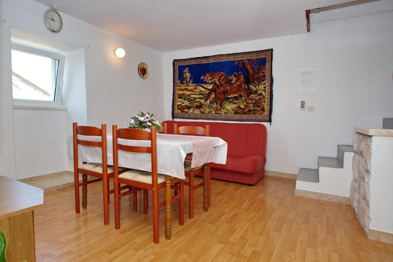 House Tina Villa Omiš Buitenkant foto