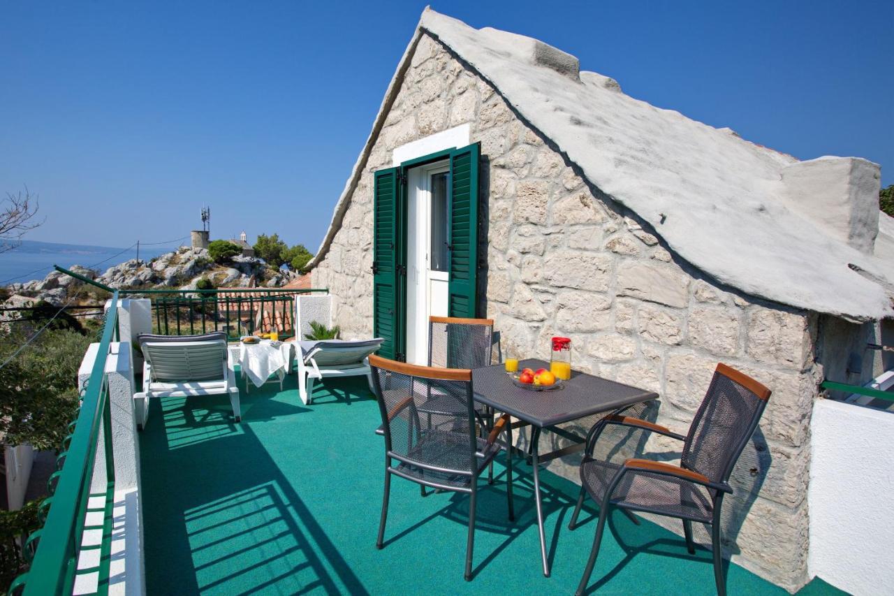 House Tina Villa Omiš Buitenkant foto