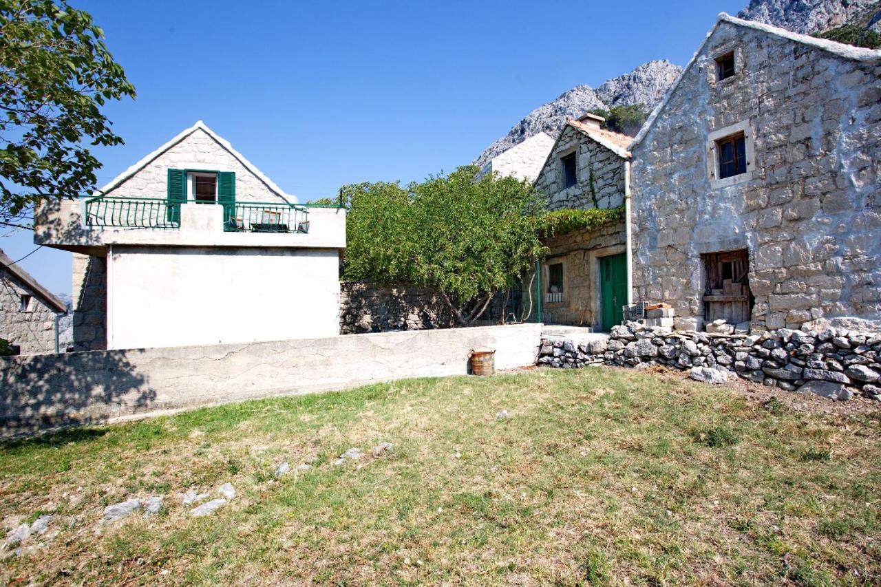 House Tina Villa Omiš Buitenkant foto